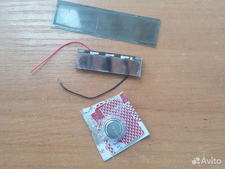 Солнечная панель 5.5V