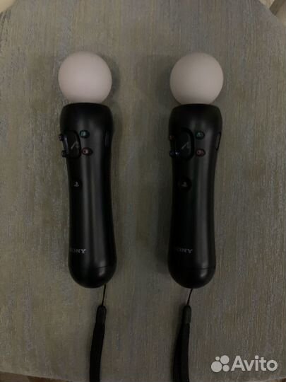 Шлем sony ps4 vr