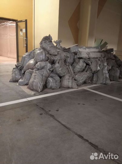 Вывоз строительного мусора без посредников