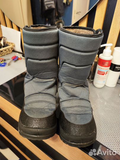 Зимние сапоги nordman 36