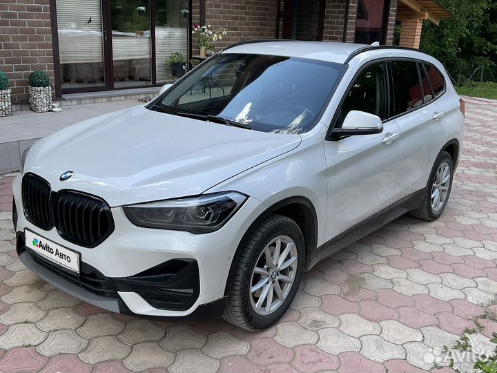 BMW X1 2.0 AT, 2020, 99 000 км