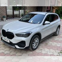 BMW X1 2.0 AT, 2020, 99 000 км, с пробегом, цена 2 800 000 руб.