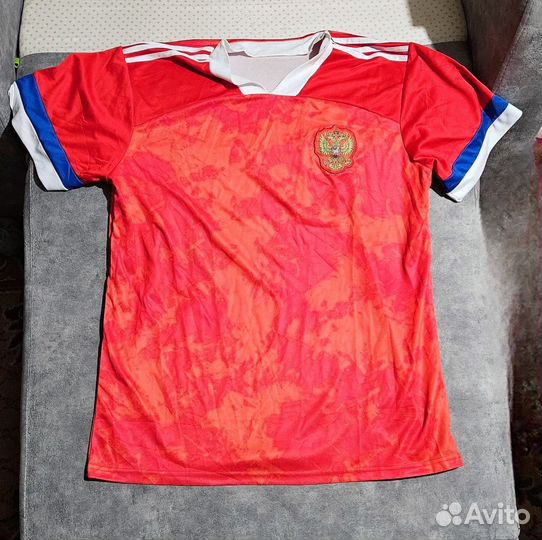 Футбольная форма сборной россии