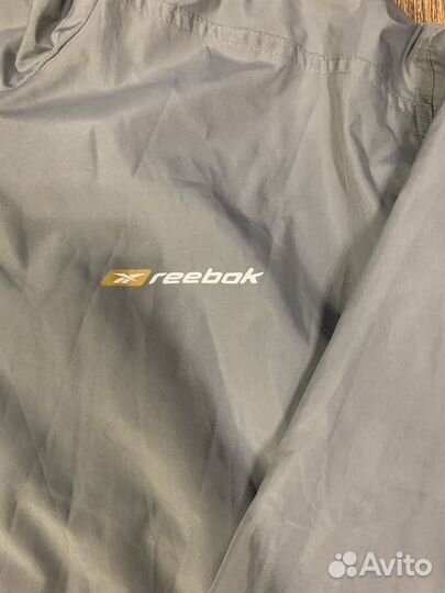 Ветровка винтажная Reebok