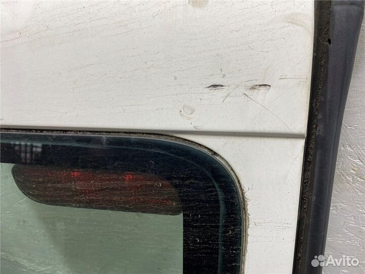 Дверь задняя Citroen Berlingo, 2008