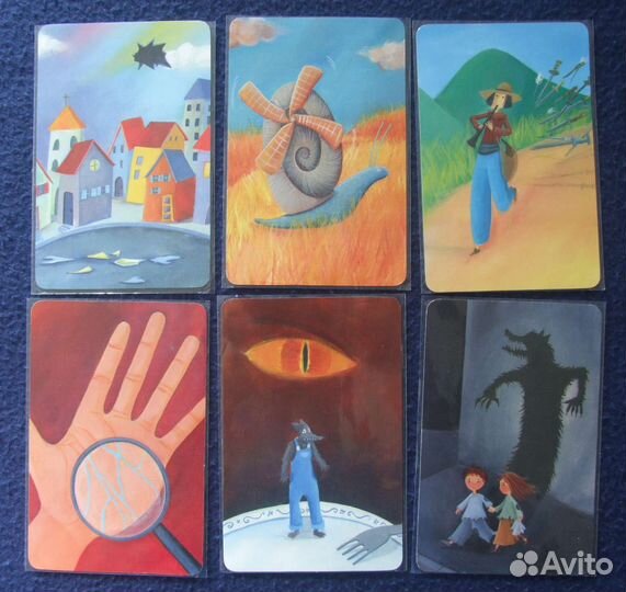 Ассоциативные карты