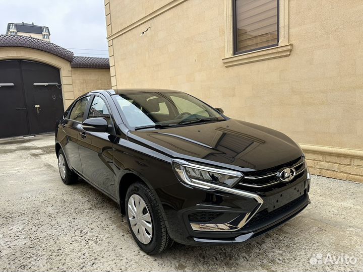 LADA Vesta 1.6 МТ, 2024, 100 км