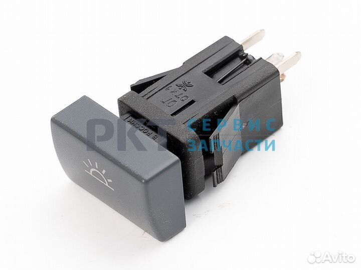 Кнопка освещения салона ГАЗель Бизнес/Next, Соболь