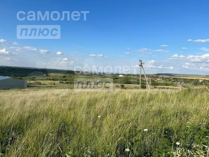 Участок 6 сот. (ИЖС)