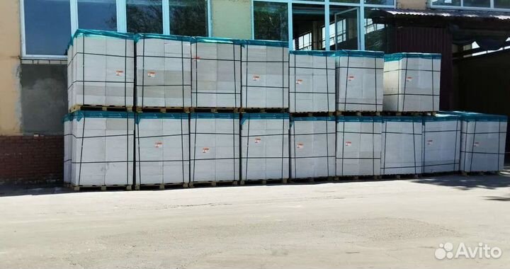 Пеноблок/Газоблок 1 сорт