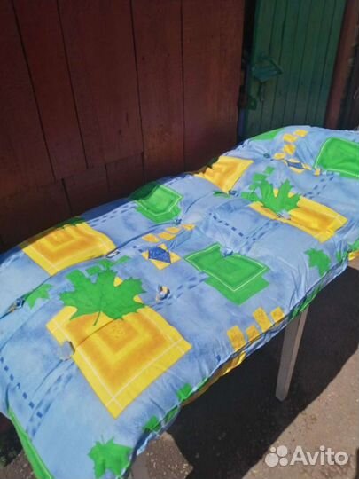 Матрас детский 120 60 новый