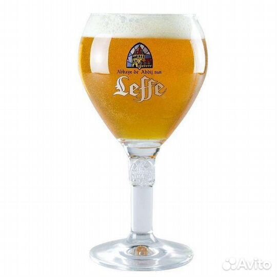 Бокал пивной leffe 0.5 новый