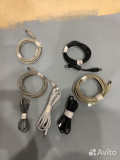 Usb кабель для Принтера