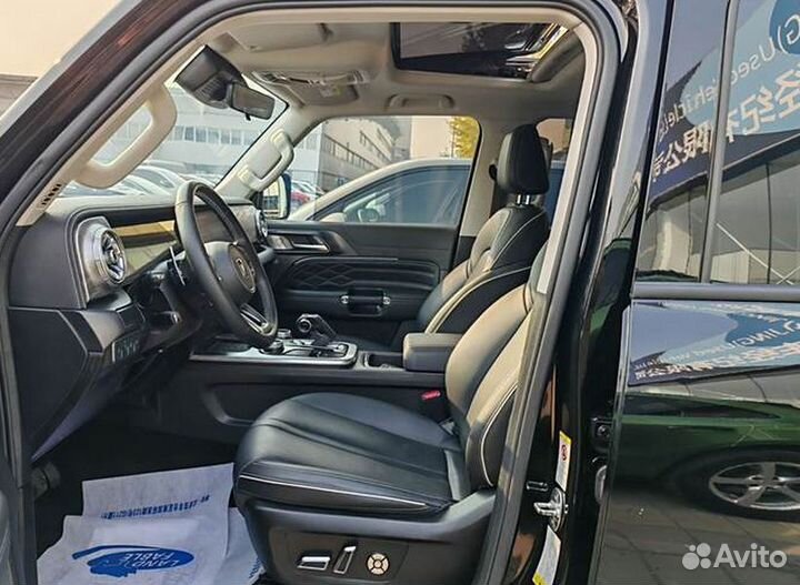 Пригоню Tank 300 из Китая. Импорт авто