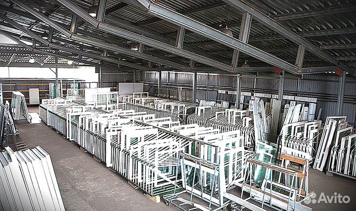 Окна пластиковые