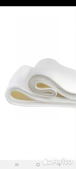 Поролон мебельный