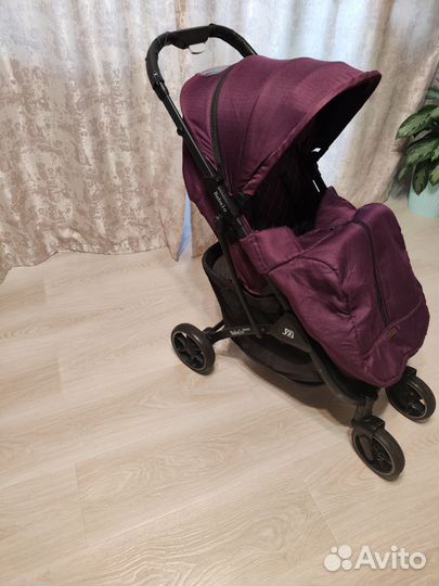 Прогулочная коляска babalo бу