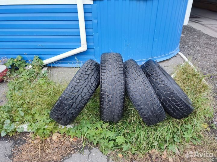 Hankook I'Pike RW11 235/65 R18 104T