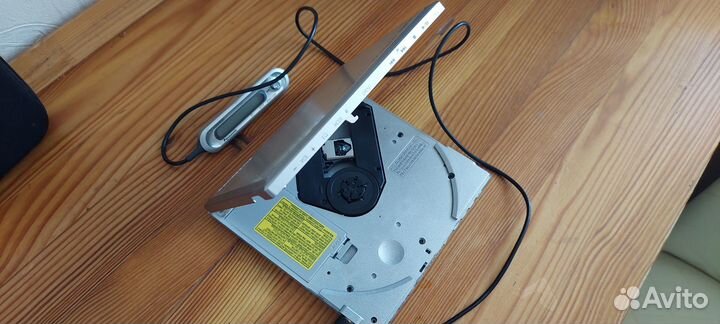 Плеер музыкальный CD Mp3 Panasonic SL-905