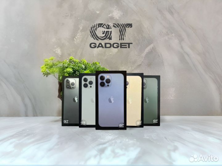 iPhone 13 Pro Max, 128 ГБ