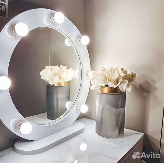 Гримерное зеркало