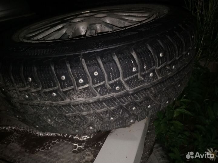 Зимние колеса r15