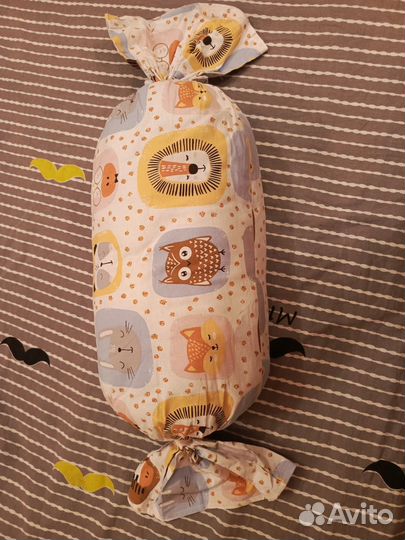 Бортики в кроватку