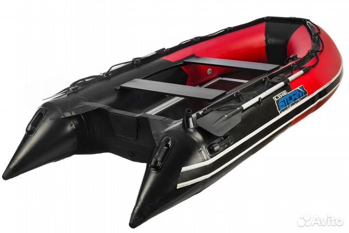 Лодка пвх Stormline Adventure Standard AL 400