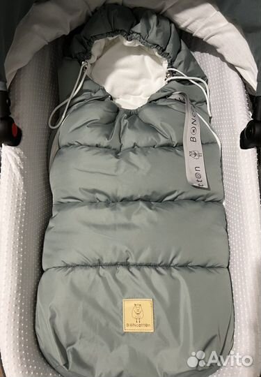 Конверт зимний