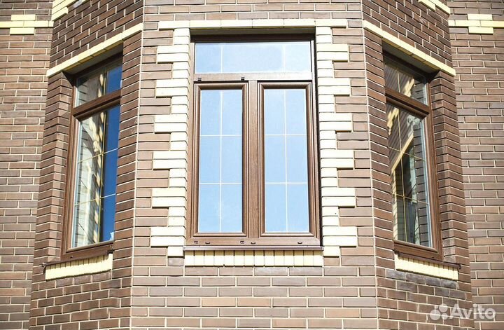 Окна пластиковые