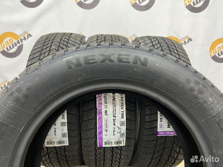 Nexen Winguard Ice Plus 215/60 R17