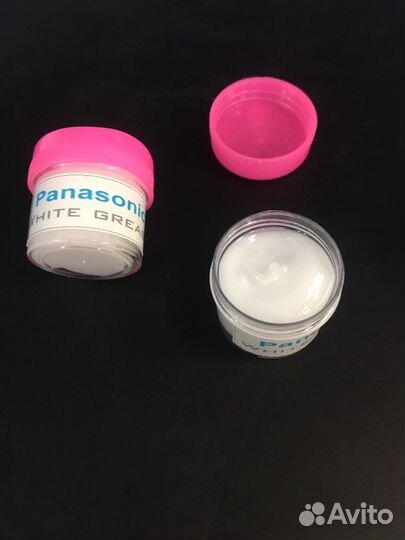 Силиконовая смазка Panasonic для лпм магнитофонов