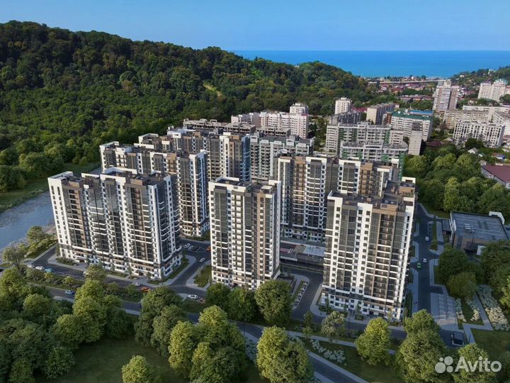 Живи там, где другие отдыхают