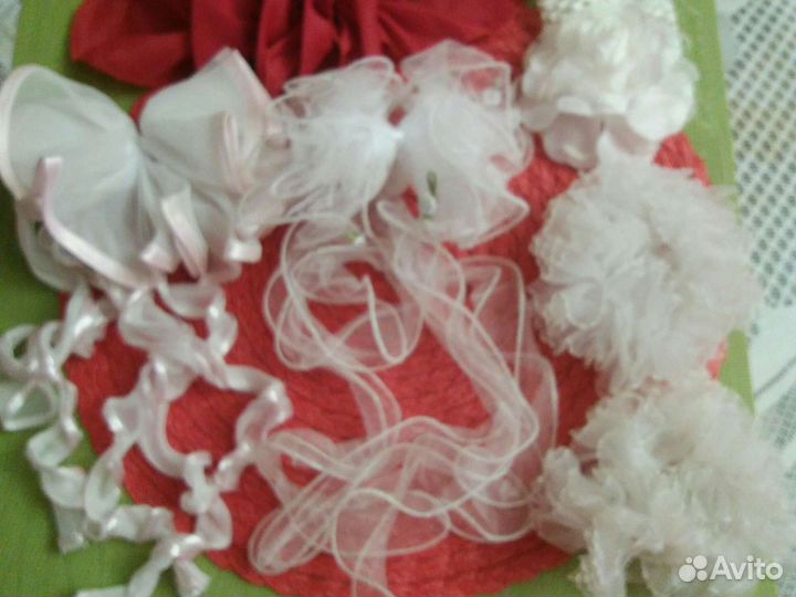 Банты на резинке за Все