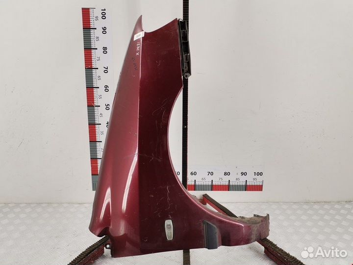 Крыло переднее правое для Mitsubishi Space Star