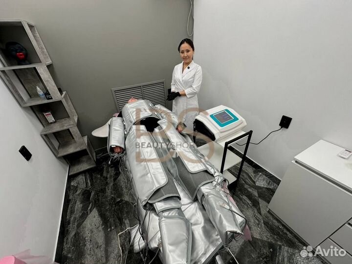 Прессотерапия 3в1 MX-P 21