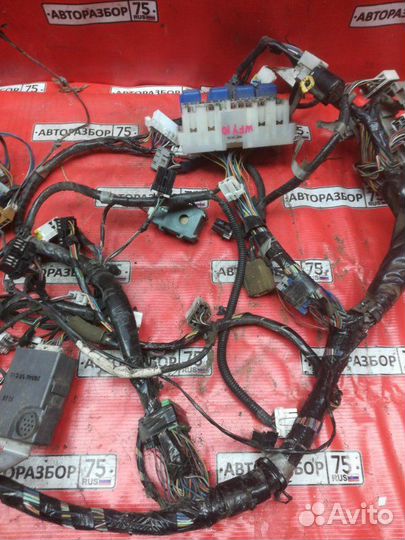 Коса под торпедо Nissan Ad VFY10 GA15DE