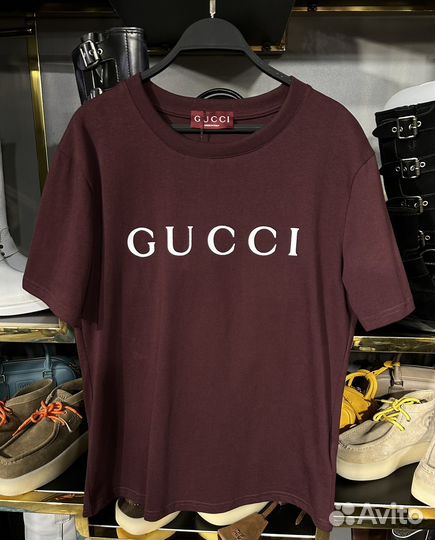 Футболка Gucci