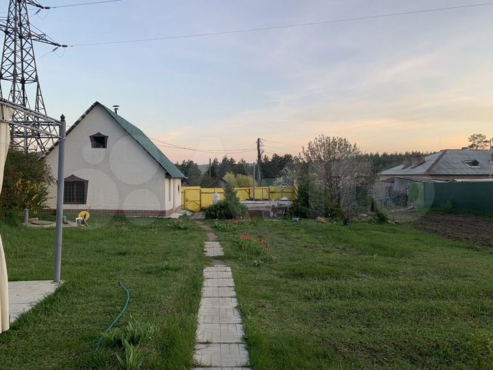 Дача 35 м² на участке 10 сот.