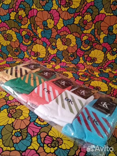 Носки мужские