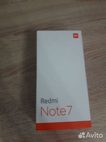 Xiaomi Redmi Note 7, 4/64 ГБ