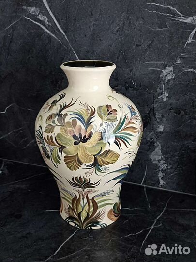 Ваза керамическая