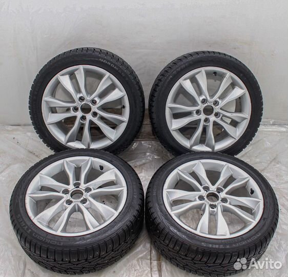 Колеса зимние R17 Audi A3 8P оригинал