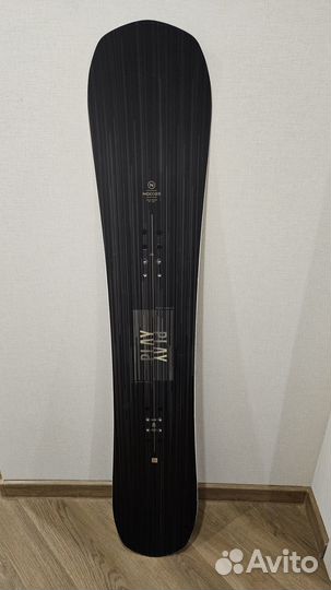 Сноуборд Nidecker Play 159, Drake King