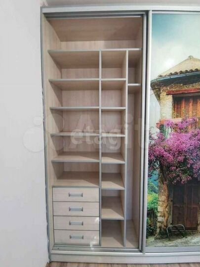 3-к. квартира, 68 м², 1/5 эт.