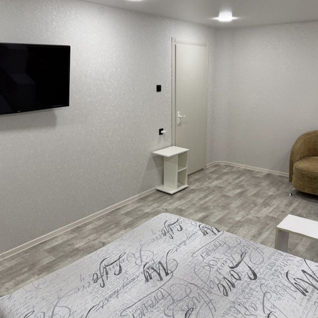 1-к. квартира, 42 м² (Беларусь)