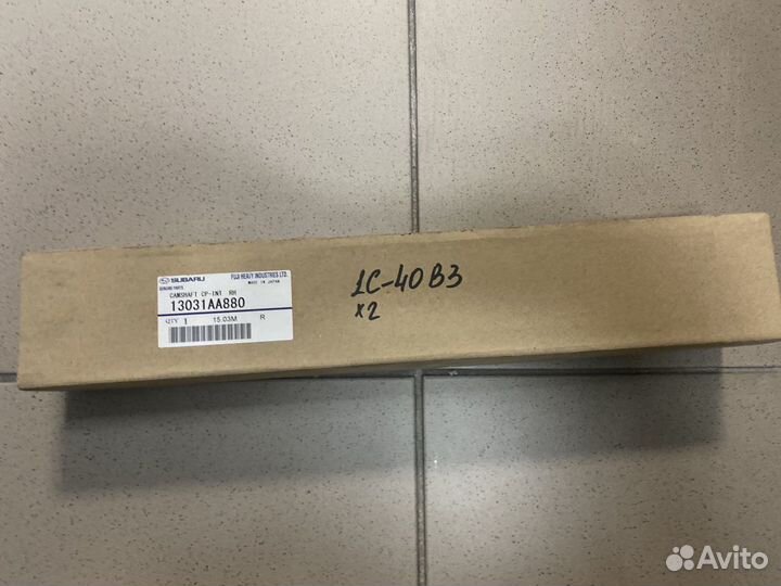 13031AA880 Распредвал