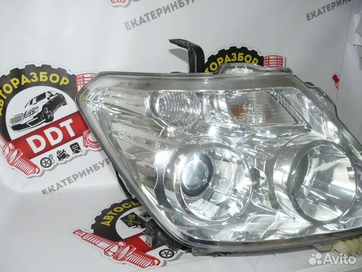 Фара правая Nissan Patrol (Y62) 260251LB1A