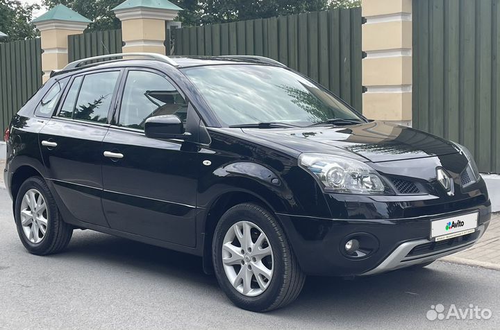 Renault Koleos 2.0 AT, 2012, 150 000 км