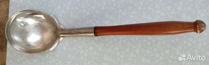 Половник, шумовки, ложки, вилки столовые